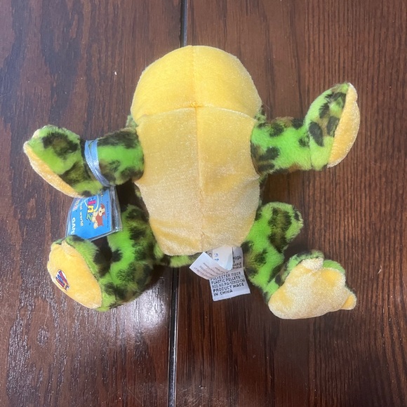 Ganz Webkinz Lil’Kinz Bullfrog HS114 Plush Stuffed Animal - Picture 5 of 11